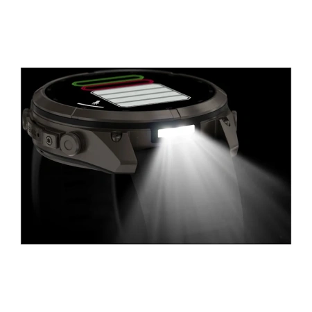 Garmin Fenix 9 Pro 51mm Titanium Graphite/Black (010-04337-26)
