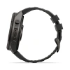 Garmin Fenix 9 Pro 51mm Carbon Gray DLC Titanium Black/Pebble Grey (010-04337-16)