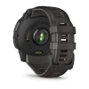 Garmin Instinct 3 50 mm, AMOLED Black (010-03020-00)