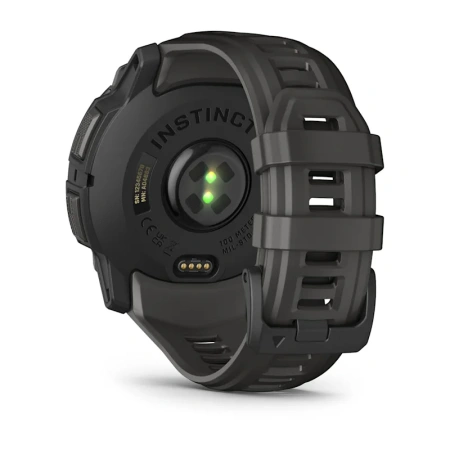 Garmin Instinct 3 50 mm, AMOLED Black (010-03020-00)