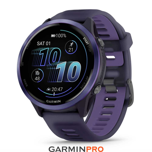 Garmin Forerunner 570 47mm Indigo (010-02971-02)