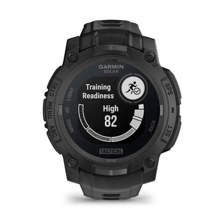 Garmin Instinct 3 45 mm, Solar, Tactical Edition Black (010-02934-50)