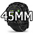 Instinct 3 Amoled 45mm