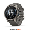 Garmin Fenix 9 43mm Titanium Pebble Grey (010-04761-11)
