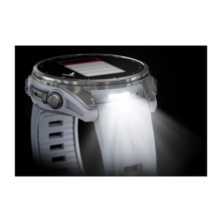 Garmin Fenix 8 43 mm AMOLED Silver (010-02903-00)