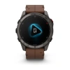 Garmin Fenix 8 Pro 51 mm AMOLED Sapphire Carbon Grey DLC (010-03199-40)
