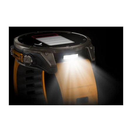 Garmin Fenix 8 47 mm AMOLED Sapphire Titanium (010-02904-11)