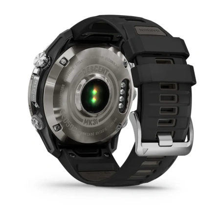 Garmin Descent Mk3i 51 mm Silver PVD (010-02752-08)