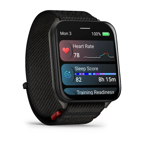 Garmin Venu X1 Black (010-02980-02)