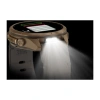 Garmin Fenix 9 Pro InReach 43mm Autumn Gold Titanium Bone Leather Band (010-04335-41)
