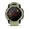 Garmin Instinct 3 50 mm, AMOLED Fern Green with Fern Green Band (010-03020-02)