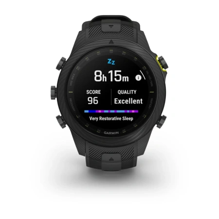 Garmin MARQ Athlete (Gen 2) Carbon (010-02722-11)