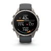 Garmin Fenix 9 Pro 47mm Titanium Graphite/Black (010-04336-26)