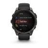 Garmin Fenix 8 47 mm AMOLED Sapphire Carbon Grey DLC (010-02904-21)