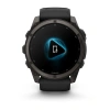 Garmin Fenix 9 51mm Carbon Grey DLC Titanium Black (010-04763-11)