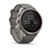 Garmin Fenix 9 Pro Solar 47mm Titanium Pebble Grey (010-04338-06)