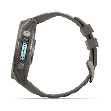 Garmin Fenix 9 51mm Titanium Pebble Grey (010-04763-01)