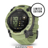 Garmin Instinct 3 50 mm, AMOLED Fern Green with Fern Green Band (010-03020-02)