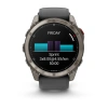 Garmin Fenix 8 Pro 51 mm AMOLED Sapphire Titanium (010-03199-11)