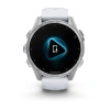 Garmin Fenix 8 43 mm AMOLED Silver (010-02903-00)