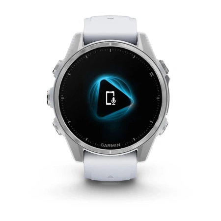 Garmin Fenix 8 43 mm AMOLED Silver (010-02903-00)