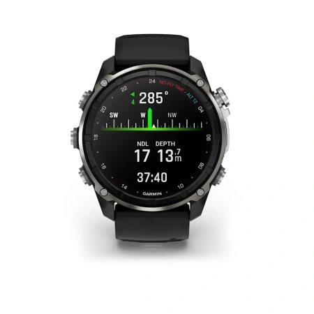 Garmin Descent Mk3i 51 mm Silver PVD (010-02752-08)