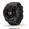 Garmin Fenix 7X Pro Sapphire Carbon Grey DLC (010-02778-11)