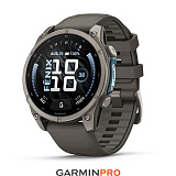 Fenix 9 47 мм Titanium (010-04762-01)