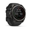Garmin Fenix 9 51mm Carbon Grey DLC Titanium Black (010-04763-11)