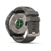Garmin Fenix 9 Pro Solar 51mm Titanium with Pebble Grey (010-04339-06)
