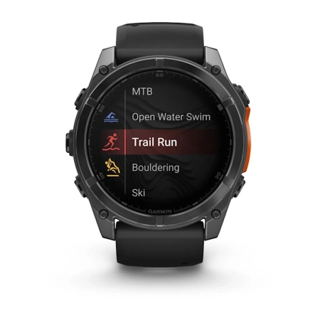 Garmin Fenix 8 51 mm AMOLED Slate Grey (010-02905-00)