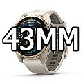 Fenix 8 43mm Amoled Fenix 8 43mm Amoled