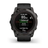 Garmin Fenix 7X Pro Sapphire Carbon Grey DLC (010-02778-11)