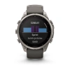 Garmin Fenix 9 Pro Solar 47mm Titanium Pebble Grey (010-04338-06)