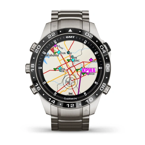 Garmin MARQ Aviator (Gen 2) (010-02648-01)