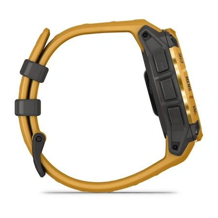Garmin Instinct 3 45 mm, Solar Sunburst (010-02934-02)