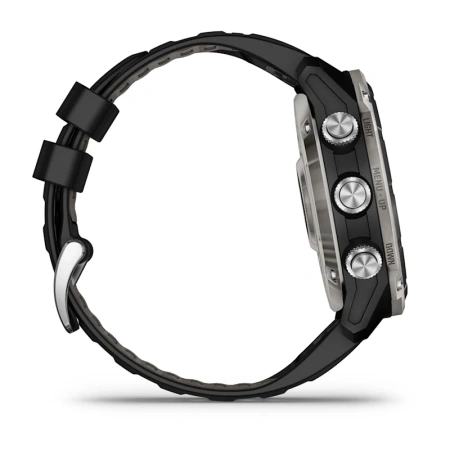 Garmin Descent Mk3i 51 mm Silver PVD (010-02752-08)
