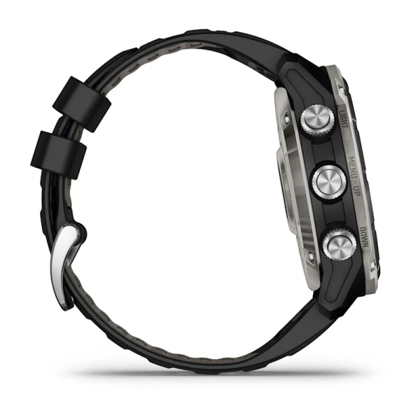 Garmin Descent Mk3i 51 mm Silver PVD (010-02752-08)