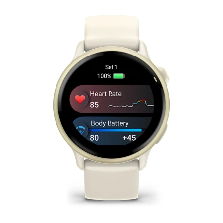 Garmin Vivoactive 6 Lunar Gold (010-02985-01)