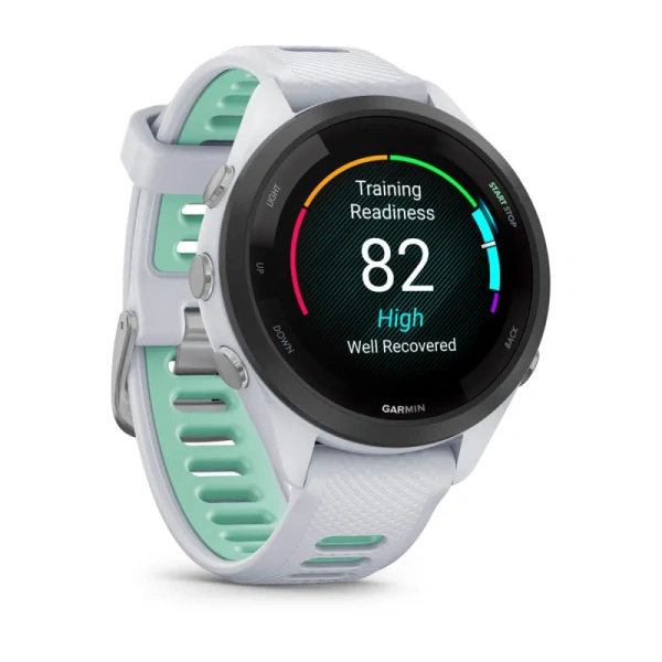 Garmin Forerunner 265s 42mm Whitestone (010-02810-14)