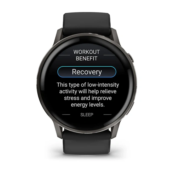 Garmin Venu 4 45 mm Slate (010-03014-00)