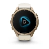 Garmin Fenix 9 Pro 43mm Autumn Gold Titanium Cream/French Grey (010-04335-26)