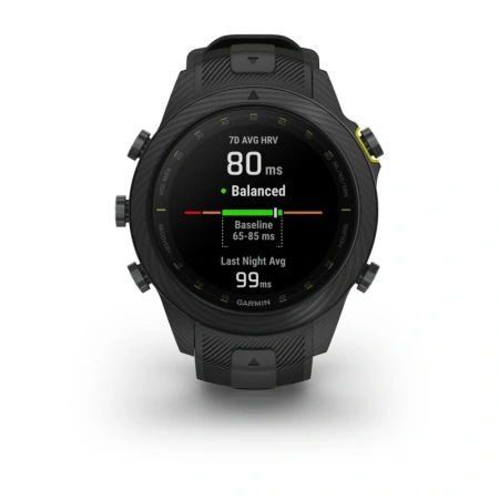 Garmin MARQ Athlete (Gen 2) Carbon (010-02722-11)