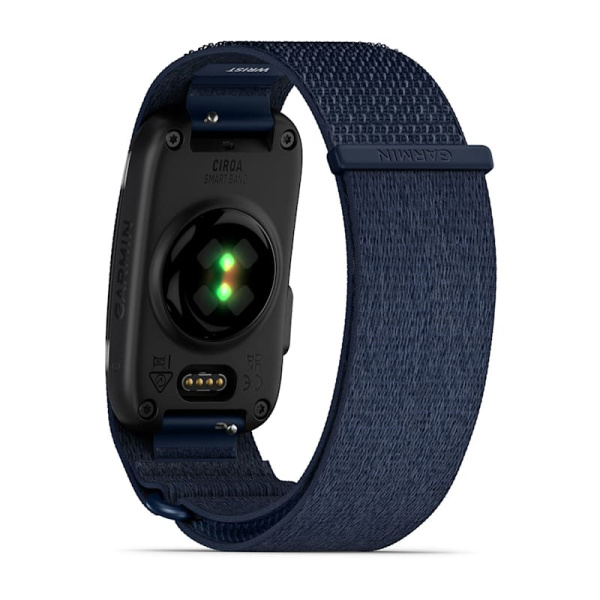 Garmin CIRQA Smart Band  Captain Blue L-XL (010-04675-03)