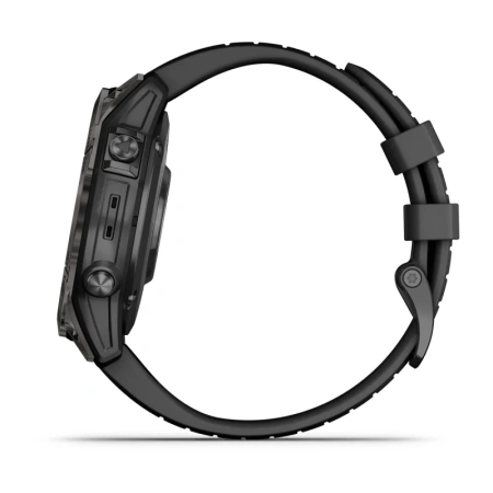 Fenix 7 Pro Sapphire Carbon Grey DLC (010-02777-11)