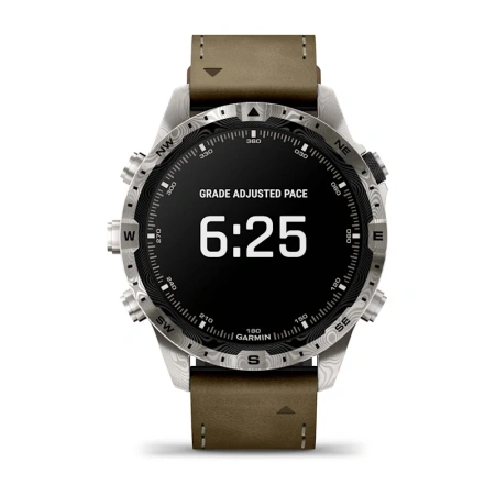 Garmin MARQ Adventurer (Gen 2) Damascus (010-03393-31)