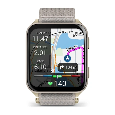 Garmin Venu X1 Soft Gold (010-02980-09)