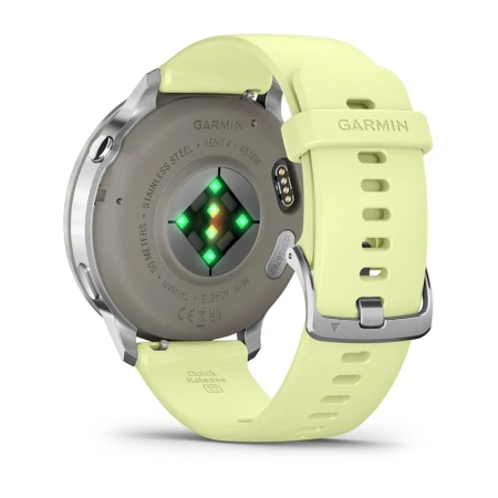 Garmin Venu 4 45 mm Silver (010-03014-02)