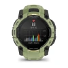 Garmin Instinct 3 50 mm, AMOLED Fern Green with Fern Green Band (010-03020-02)