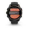 Garmin Fenix 8 43 mm AMOLED Sapphire Carbon Grey DLC (010-02903-21)